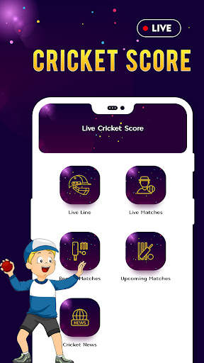 My Dream Cricket Circle- Pro11 screenshot 1
