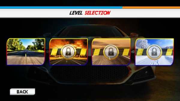 Death Car Racing screenshot 7