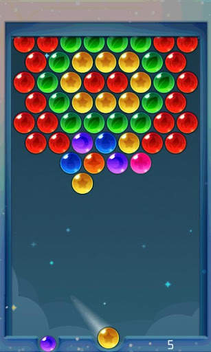 Go Go Bubble screenshot 1