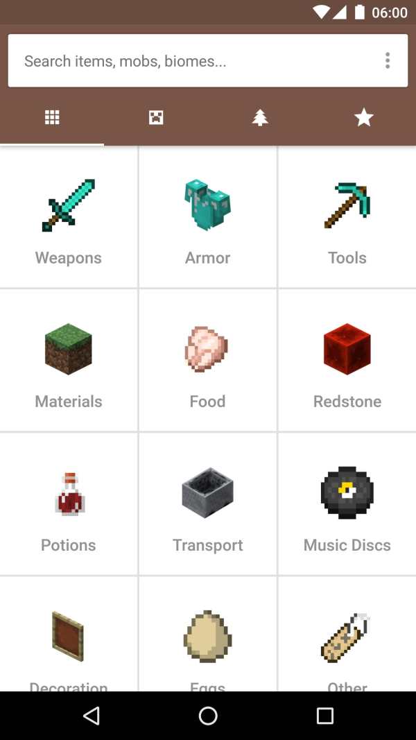 Craft - Minecraft Craft Guide screenshot 1