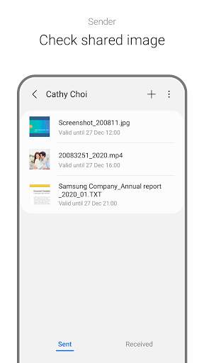 Private Share screenshot 3