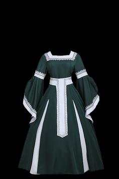 Medieval Dress Code Photo Editor screenshot 1