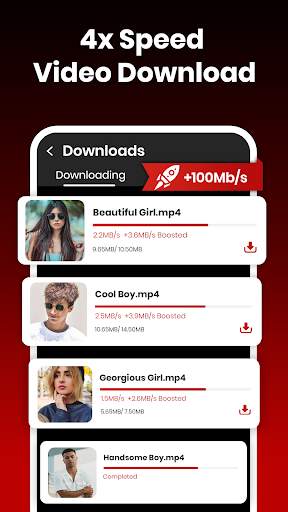 All Video Downloader & Saver screenshot 4