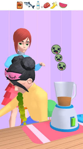 Left or Right: Food Prank Game screenshot 15