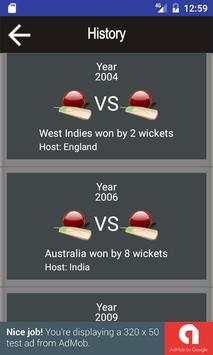 Ptv Sports Cricket screenshot 7