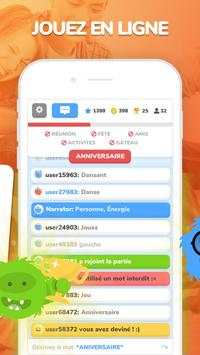 eTABU screenshot 2