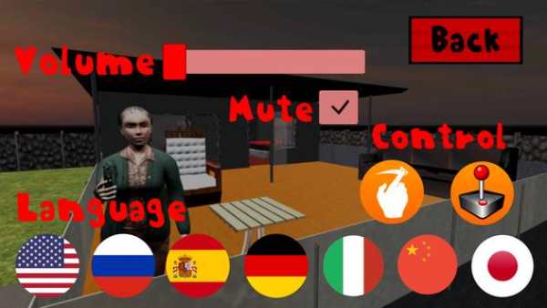 Hello Granny. Scary Neighbor Escape 3D screenshot 3