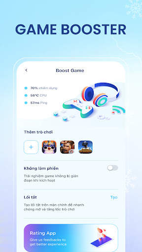 Quick Clean - Booster, Junk Cleaner, Battery Saver screenshot 8