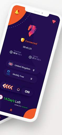 Drago VPN-Internet Freedom VPN screenshot 2