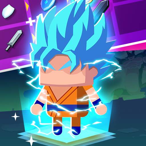 Idle Evolution - Super Z Fighters 1.2.7.186