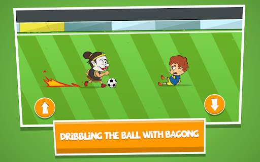 Ultimate Soccer screenshot 3