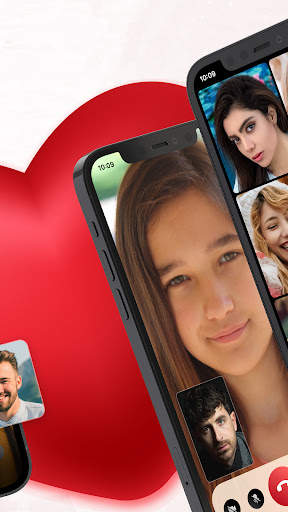 Live Video Call - Global Call screenshot 5