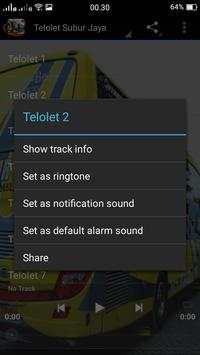 Bus Subur Jaya Telolet screenshot 6