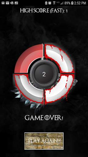 Game of Tones - Simon screenshot 4