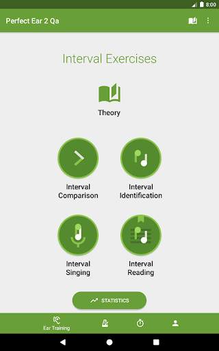 Perfect Ear: Music & Rhythm screenshot 9