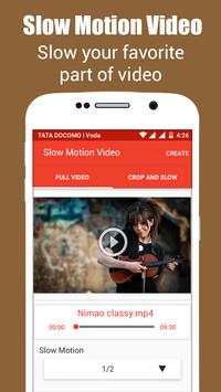 Slow Motion Video screenshot 3