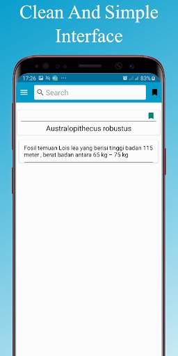 Kamus Istilah Sejarah 4 تصوير الشاشة