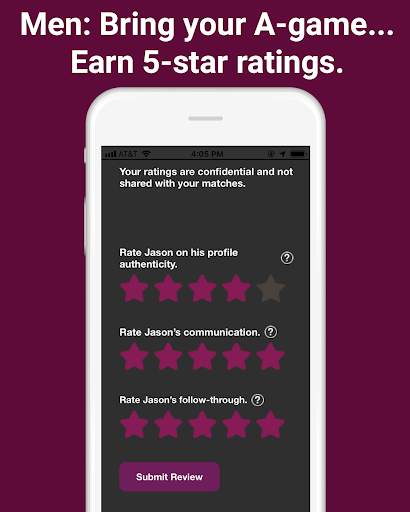 Plum Dating screenshot 3