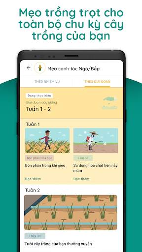 Plantix - Bác sĩ cây trồng screenshot 3