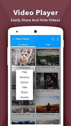 Video Player screenshot 3