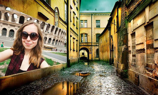 Street Poster Photo editor screenshot 5
