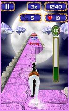 Unicorn Run 3D screenshot 7