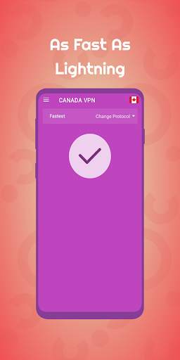 CANADA VPN - Unlimited Proxy & Fast Unblock Master screenshot 4