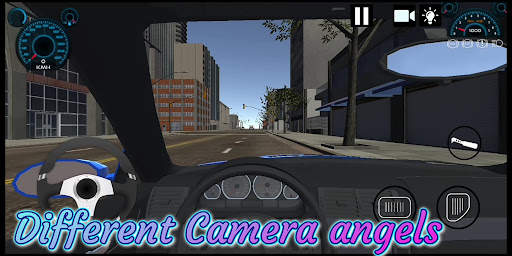 Driving In Big City screenshot 5