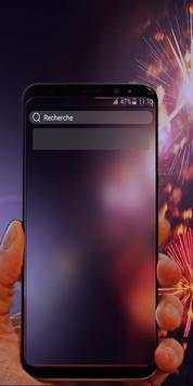 OS 11  launcher for iphone 8 HD screenshot 5