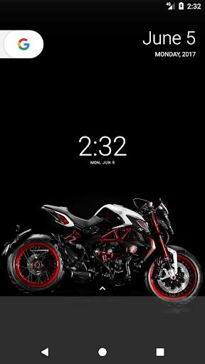 Motorsiklet Wallpaper screenshot 2