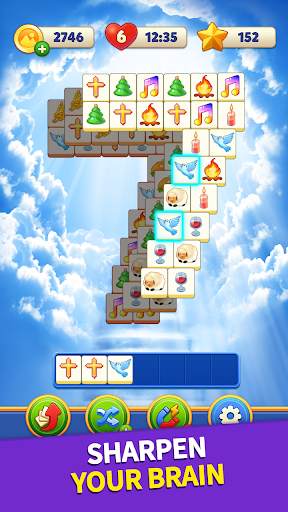 Tile Tap - Triple Match Game screenshot 1