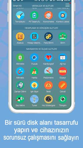 Smart Kit 360 screenshot 2