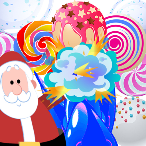 candi cruz saga 2021 santa candy blast new games icon
