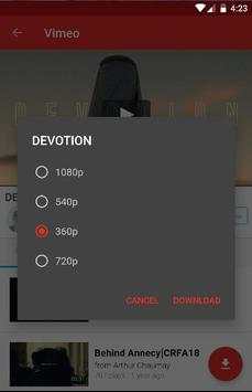 VidMt Video Downloader screenshot 2