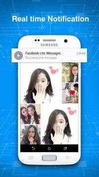 Lite for Facebook - Security Enhanced screenshot 2