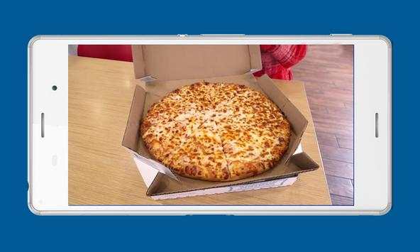 Pizza Making Video screenshot 2