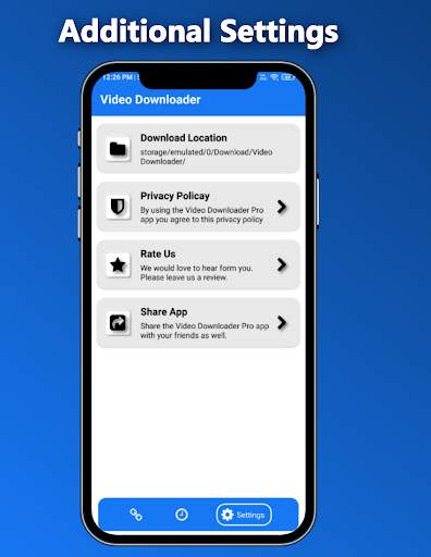 Video Downloader For Facebook: HD Video Downloader screenshot 5