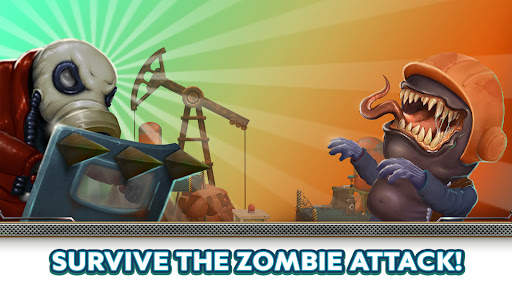 Zombie Defender: Epic TD Game screenshot 1