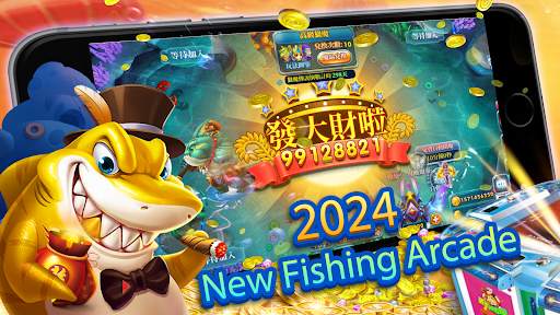 Fishing Casino -  Arcade Game screenshot 6