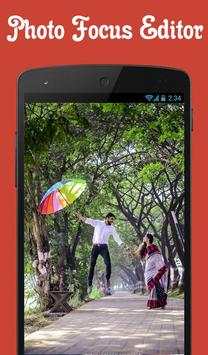 Photo Focus Editor screenshot 5
