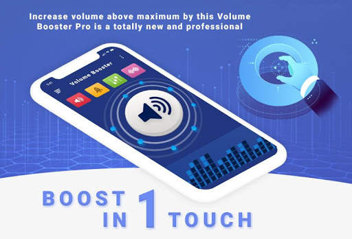 Super Loud Volume Booster स्क्रीनशॉट 2