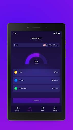 VPN Lit - VPN proxy screenshot 6