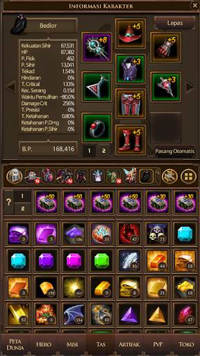 Everybody's RPG screenshot 6