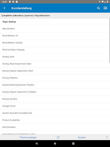 UpToDate screenshot 10
