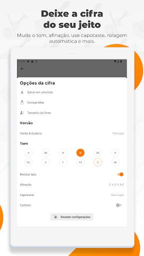 Cifra Club screenshot 10