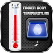 Fingerprint Body Temperature Prank on 9Apps