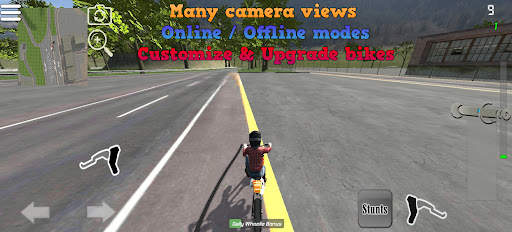 Wheelie King 5 - Mx bikes 2023 screenshot 16