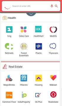Tj Browser screenshot 5