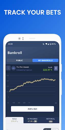 TIPSTOP - Soccer betting tips screenshot 6