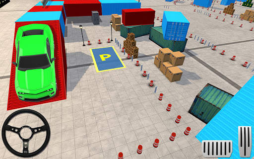 Real Car Parking Games: City Advance Car Parking screenshot 5